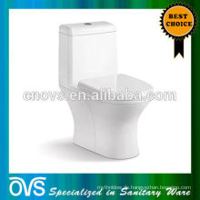 Ovs Washdown One Piece Toilette mit Waschbecken